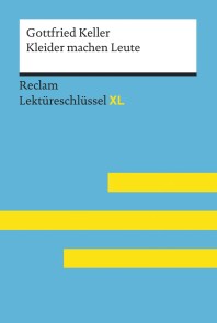 Kleider machen Leute von Gottfried Keller