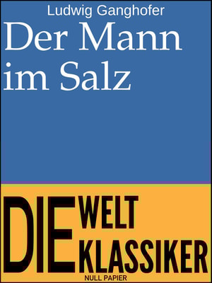 Der Mann im Salz