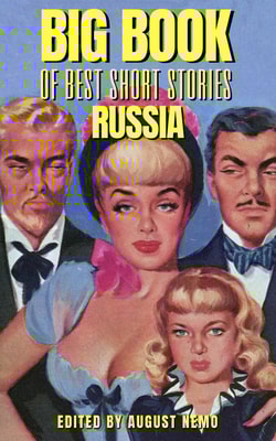 Big Book of Best Short Stories - Specials - Russia