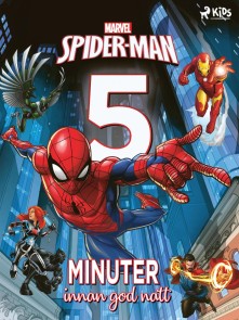 Spider-Man - 5 minuter innan god natt