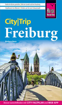 Reise Know-How CityTrip Freiburg