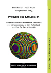 Probleme sind zum Lösen da