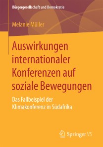 Auswirkungen internationaler Konferenzen auf soziale Bewegungen