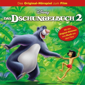 Das Dschungelbuch Hörspiel, Das Dschungelbuch 2