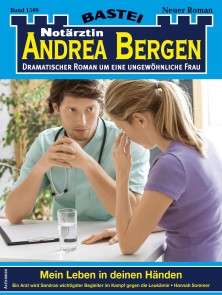Notärztin Andrea Bergen 1509