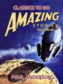 Amazing Tales Volume 69