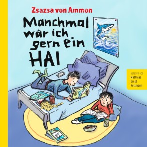 Manchmal wär ich gern ein Hai
