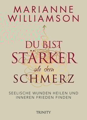Du bist stärker als dein Schmerz