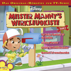 Disney Meister Manny's Werkzeugkiste - Folge 2