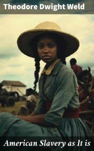 American Slavery as It is