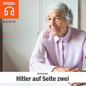 ZEIT­ZEU­GEN - Hitler auf Seite zwei
