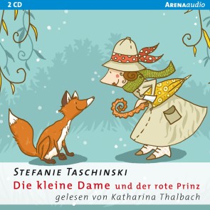 Die kleine Dame  und der rote Prinz
