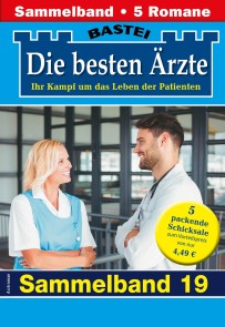 Die besten Ärzte - Sammelband 19