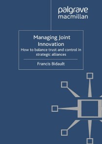 Managing Joint Innovation