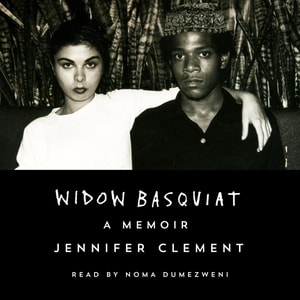 Widow Basquiat - A Memoir (Unabridged)