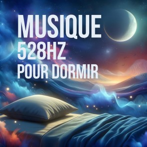 Musique 528 Hz pour dormir