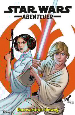 Star Wars Abenteuer - Unerwarteter Umweg