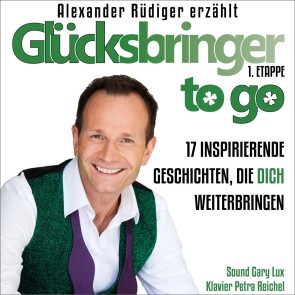Glücksbringer to go - 1. Etappe