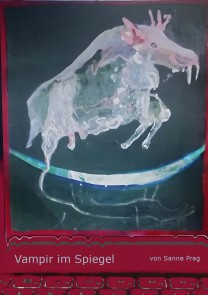 Vampir im Spiegel