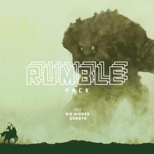 Rumble Pack - Die Gaming-Sendung, Folge 62: Nie wieder Gürnth
