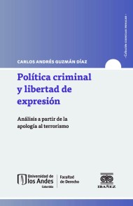 Política criminal y libertad de expresión