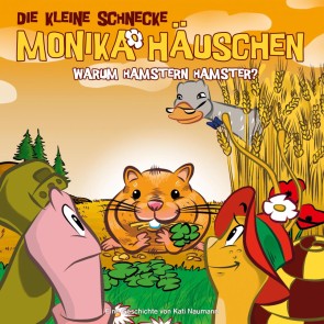 37: Warum hamstern Hamster?