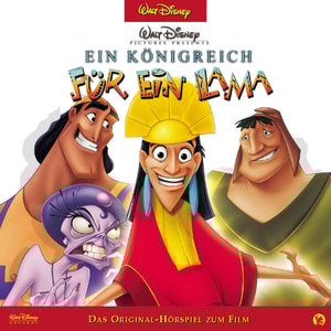 Disney - Ein Königreich für ein Lama