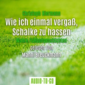 Wie ich einmal vergaß, Schalke zu hassen