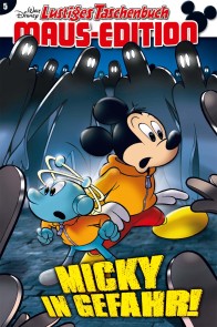 Lustiges Taschenbuch Maus-Edition 05