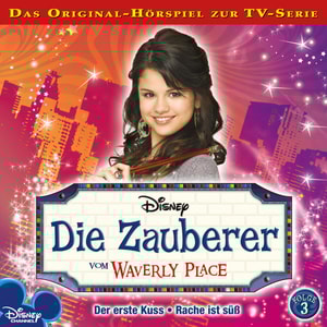 Disney Die Zauberer vom Waverly Place - Folge 3