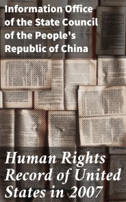 Human Rights Record of United States in 2007