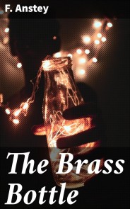 The Brass Bottle