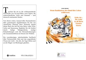 Wenn Raubkatzen den Bund fürs Leben schliessen.