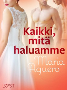 Kaikki, mitä haluamme - eroottinen novelli