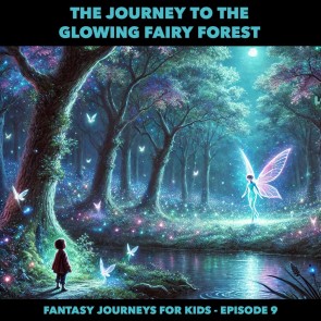 The Journey to the Glowing Fairy Forest