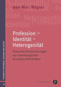 Profession - Identität - Heterogenität