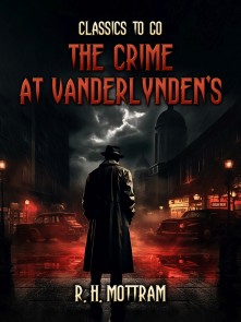 The Crime At Vanderlynden's