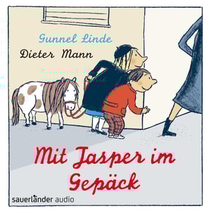 Mit Jasper im Gepäck