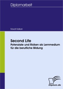 Second Life - Potenziale und Risiken als Lernmedium für die berufliche Bildung