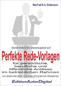 Perfekte Rede-Vorlagen (1)