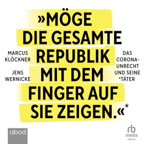 Möge die gesamte Republik mit dem Finger auf sie zeigen