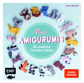 Mini-Amigurumis