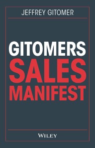 Gitomers Sales-Manifest