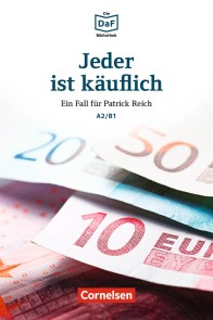 Die DaF-Bibliothek / A2/B1 - Jeder ist käuflich