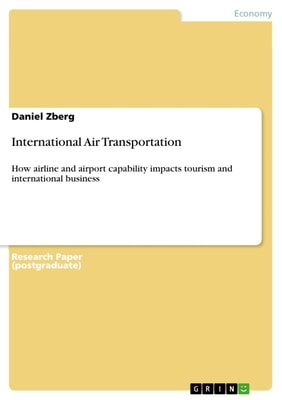 International Air Transportation