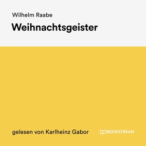 Weihnachtsgeister