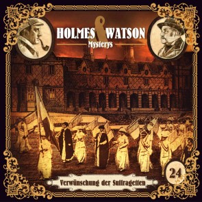 Mysterys: Verwünschung der Suffragetten