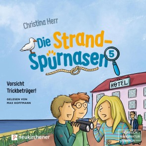Vorsicht Trickbetrüger!