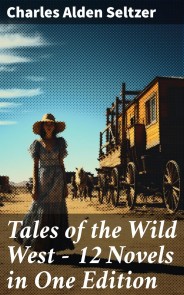 Tales of the Wild West - 12 Novels in One Edition