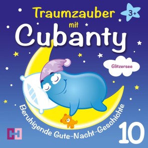 Glitzersee - Beruhigende Gute-Nacht-Geschichte